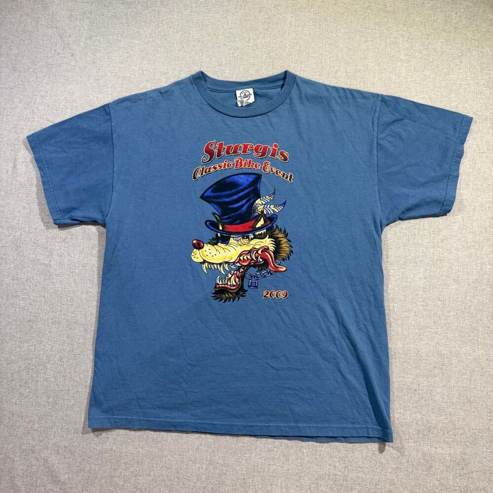 Sturgis Classic Bike Event 2009 tee